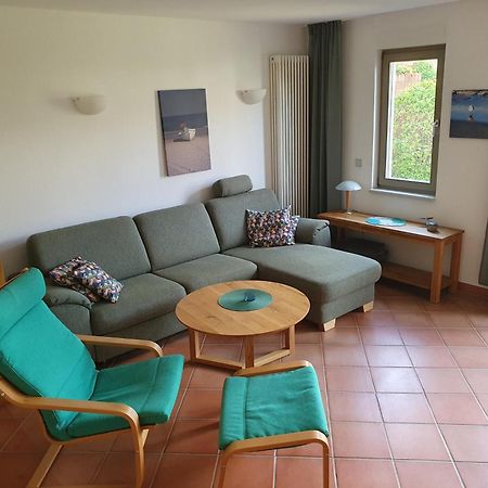 Apartment Biber Mit Terrasse Dewichow ภายนอก รูปภาพ
